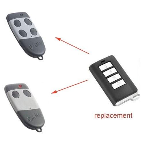 10pieces CARDIN S449 Garage Door repalcement Remote control Transmitter NIFE