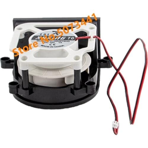 100% brand new Robot Vacuum Cleaner Fan motor assembly for xyxing 70 sfd-gb0615hg Spare parts Accessories