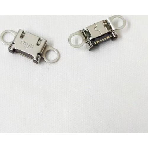 100pcs/lot Charging Port Dock For Samsung A310 A510 A310F A510F G928 N920 Micro USB Jack Charging Socket Charger Port