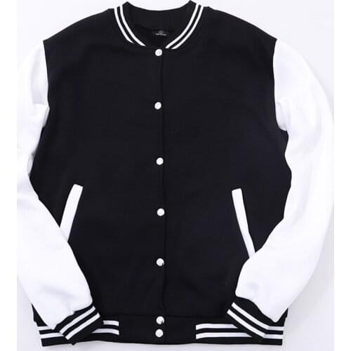 2020 hot sale mens baseball uniform jacket 2020 mens and womens autumn fashion jacket