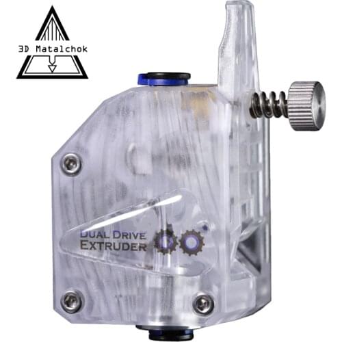 3D Matadors NF Bmg Extruder Cloned Dual Gear Drive Bowden Extruder For 3D Printer Anet A8 Cr10s Prusa I3 Mk3 Ender 3 Voron BLV