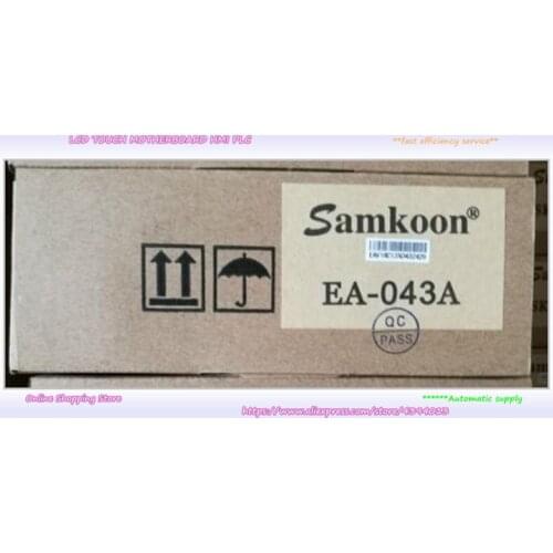 4.3 Inch HMI Touch Screen Panel EA-043A TFT 480*272 New In Box In Stock