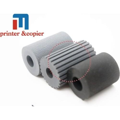 5sets Compatible new MK-470 ADF Pickup roller rubber Kit For KYOCERA FS-6025 FS6030 fs6525 FS6530MFP FS-C8020 C8025MFP