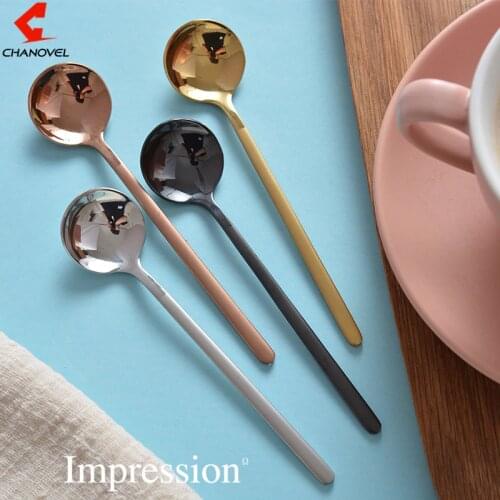 CHANOVEL Golden Spoons