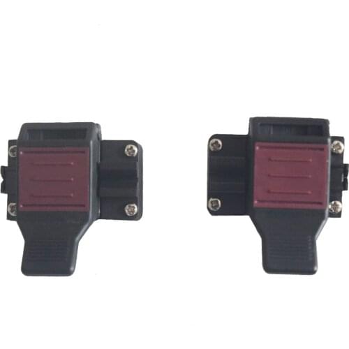 Fiber Holders for JILONG KL-260 KL-280 KL-300T Fusion Splicer 1 pair