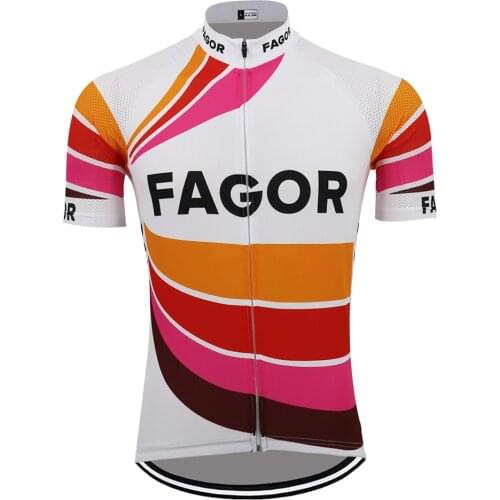 Classic Cycling jersey short sleeve ropa ciclismo mtb jersey bike clothing cycling clothing triathlon bicycle tops MTB