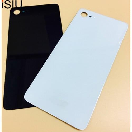 Battery Cover For Lenovo ZUK Z2 Back Case Glass Rear Shell Phone Housing Phone Replacement Spare Parts