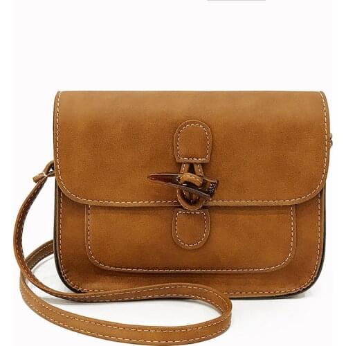 Small vintage bags for women 2020 crossbody bag green handbags womens pu leather shoulder bag Fengting FTB085