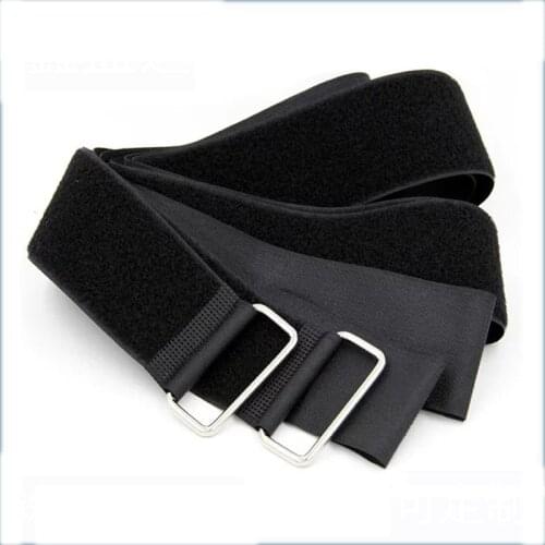 Metal Buckle Nylon Velcros Cargo Luggage Holder Fastener Straps Yoga bandage Motorcycle Car Outdoor Camping Bags nylon storage V