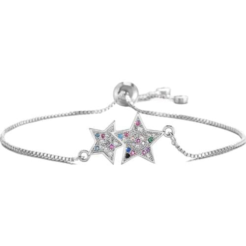 NEWBUY Bracelets With Charms