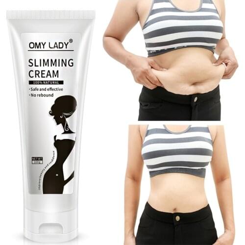 OMY LADY Weight Loss Products Slimming Creams Leg Body Waist Effective Anti Cellulite Fat Burning Gel burning Calorie 100ml