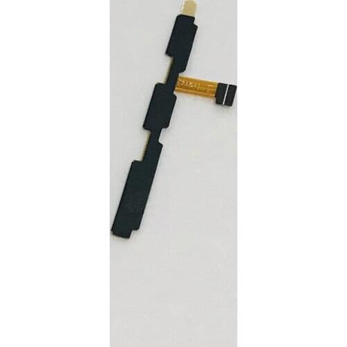 Original Power On Off Button Volume Key Flex Cable FPC For Cubot Note Plus MT6737T Quad Core Free Shipping