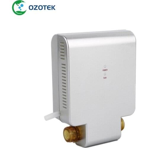 OZOTEK ozone generator 12V 0.2-1.0 PPM 200-900 LPH for drinking water/fruit/vegetable free shipping