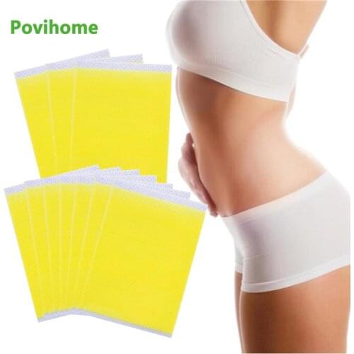 10pcs Extra Strong Slimming Slim Patch Fat Burning Slimming Product Body Belly Waist Losing Weight Cellulite Fat Burner Sticker