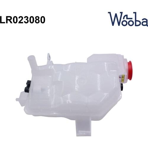Genuine L322 Coolant Expansion Tank Overflow Reservoir For 2006-2009 Land Rover Range Rover LR023080