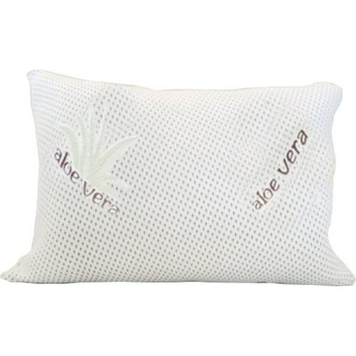 Aloevera Visco Pillow 50x70 cm