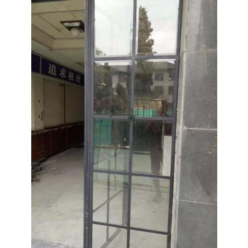 Custom french doors external metal doors residential exterior doors