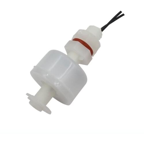 PVDF Anticorrosive Float Switch Strong Acid and Alkali Resistant Liquid Level Control Sensor