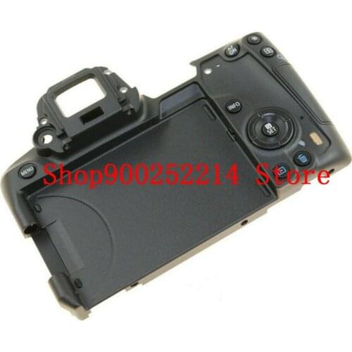 Repair Parts Rear Case Back Cover Ass'y With Button Flex Cable CY3-1855-000 For Canon FOR EOS R