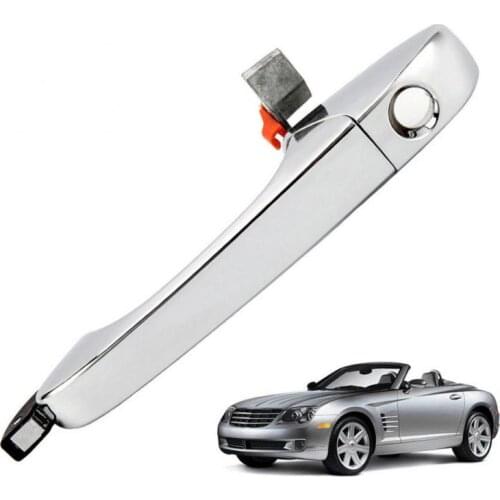 Exterior Door Handles Driver Side Door Handle For Chrysler 300C 05-10 4589009AH Car Accessories Exterior Parts Auto Parts
