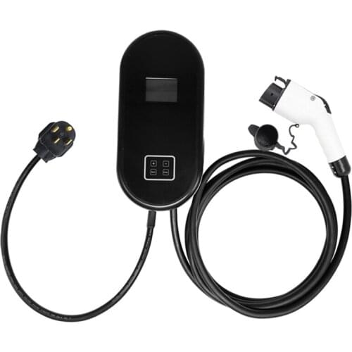 Ac Ev Charger For Car Charging Station 7.5kw,32a,220v