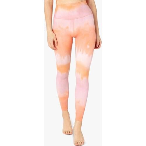 Fitness women yoga pant tights high waist running jogging gym leggings tummy control seamless exercise workout sporting clothes