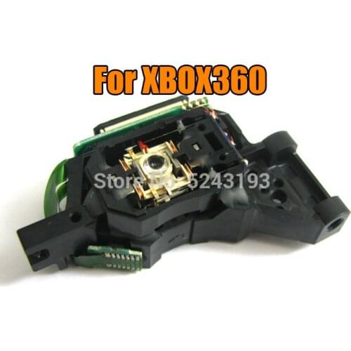 1pcs Original used Replacement laser lens HOP-15X Hop 15XX for Xbox 360 Slim Benq Liteon DG-16D4S DG-16D5S DVD Drive