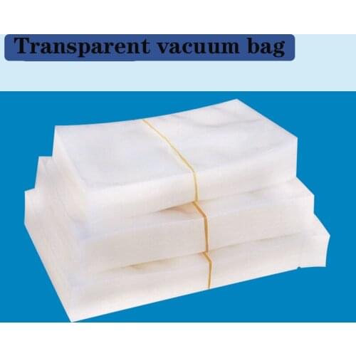 100PCS/LOT Kitchen Food Vacuum Sealer Bag for Food Vacuum Sealer Packing Machine food saver Food Storage Bag