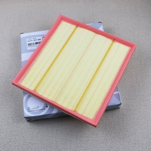 13717571355 Car ENGINE AIR FILTER for BMW E70 E71 F01 F02 F07 F25 F26 535I 640I 740I X3 X4 X5 X6 6 3.0L 13717571355