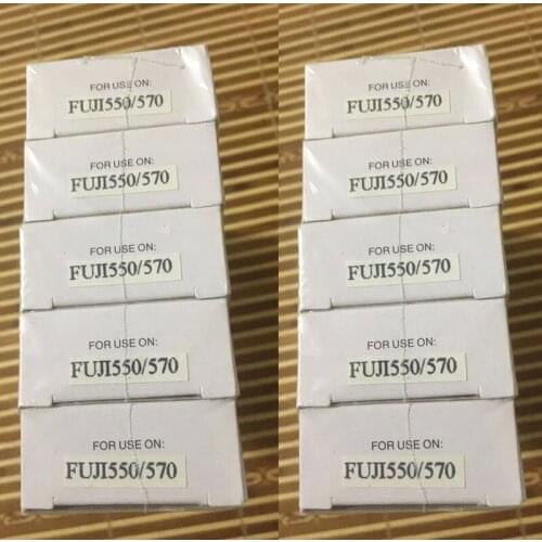 15pcs/lot) Fuji printer ribbon tape, 382C1056906A/382C1134170/382C1056906 Ink Ribbon tape for Frontier 500/550/570/590 mini