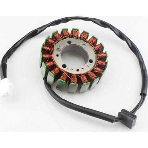 21003-1383 Motorcycle Ignition Stator Magneto Coil For Kawasaki VN400 VN400-A B C D Vulcan VN800 Vulcan 800 Classic 800 Drifter