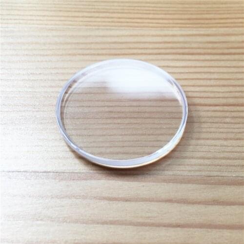 35mmX4.58mm sapphire crystal glass for O M G Ome ga Speedmaster automatic watch