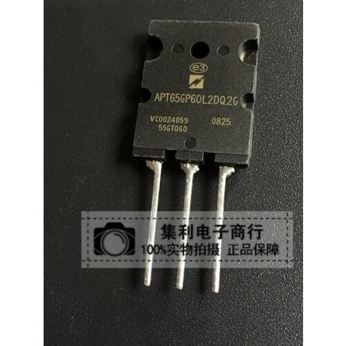 5pcs/lot APT65GP60L APT65GP60L TO-264