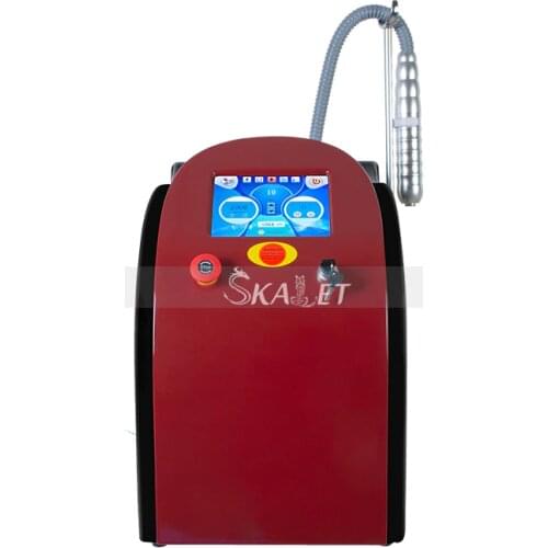 Picosecond Skin Whitening Tattoo Removal Machine Picosecond Nd Yag Laser Beauty Machine Skin Care