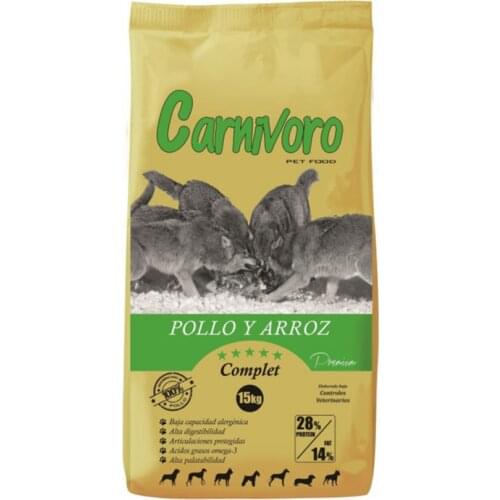 CARNIVORO Dog Food