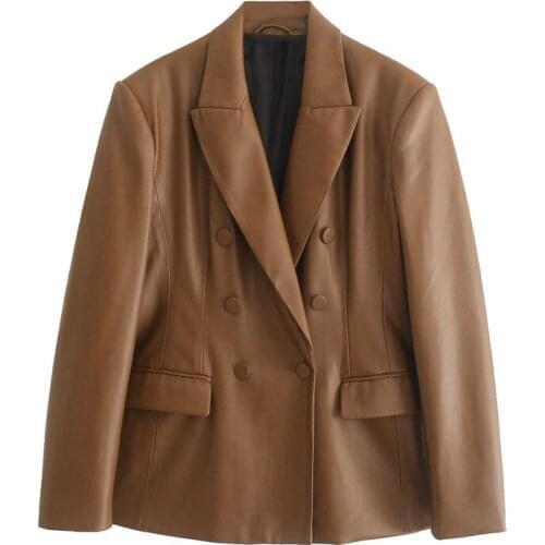 Conncozy Women's Leather Jackets