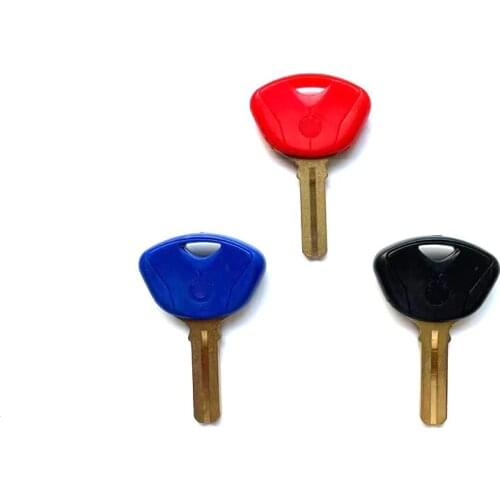 Motor Parts For BMW K1300S F800 R1200GS K1200R R1200RT Moto Embryo Blank Keys can be installed chips Motorcycle Accessories