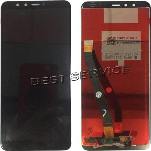 For Huawei Y9 2018 LCD Screen Display + Touch Panel Digitizer Assembly Replacement Y9 lcd