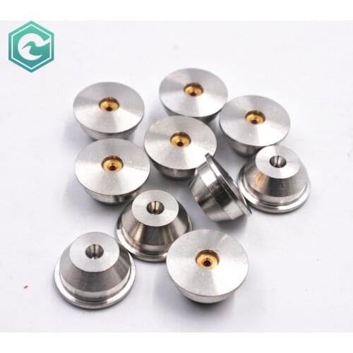 Waterjet Spare Parts 014201- 14 New Style Orifice 0.35mm Water Jet Orifice