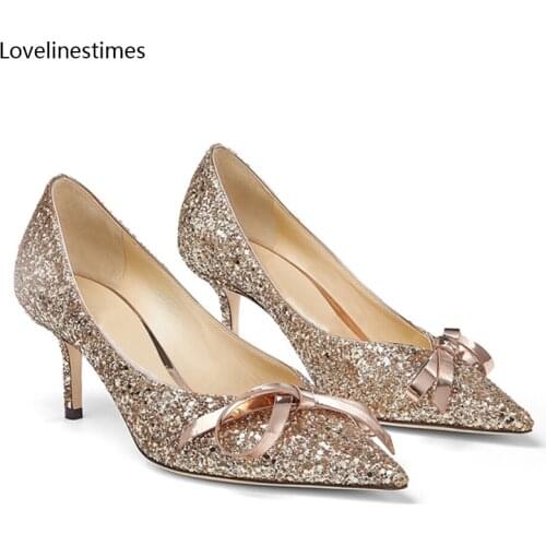 Lovelinestimes Wedding Shoes For The Bride