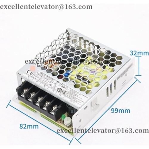 LRS-35-12 12V 3A 35W Lift Switching Power Supply