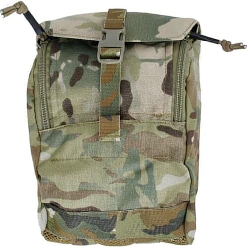 Best TMC Multicam Tactical Pouches Multi-Function GP Pouch Maritime Version New Style Tactical Vest Accessories Free Shipping