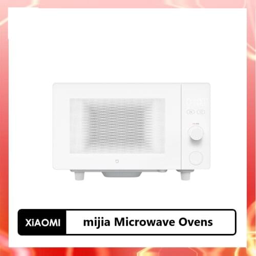 Xiaomi Mijia Multifunctional Microwave Oven 20L Pizza oven Air Grill Electric bake microwave for kitchen Appliances Intelligent
