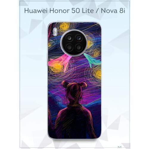 Мобилиус Huawei Honor 9 Lite Phone Cases
