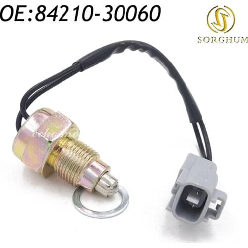 New Reverse Light Switch For Suzuki Grand Vitara Toyota Supra Lexus 84210-30060