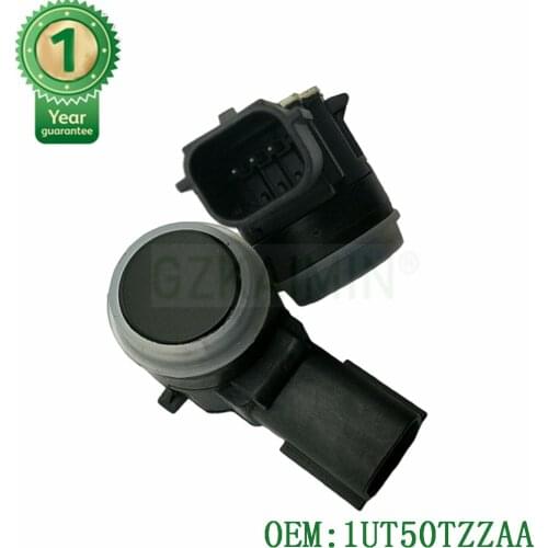 NEW High Quality For JEEP PDC Parking Distance parking Sensor OEM 1UT50TZZAA 0263013997 1 UT 50 TZZAA