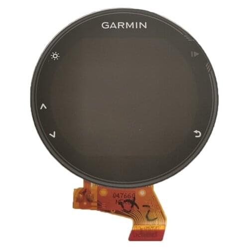 Original LCD Screen For Garmin Forerunner 735 lcd Display Front Case for Forerunner735 GPS Sports Watch Accessories Replacement
