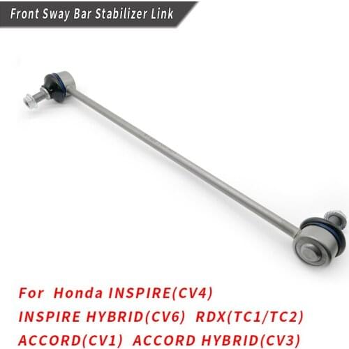 Front Stabilizer Link / Sway Bar Link for Honda INSPIRE(CV4) INSPIRE HYBRID(CV6) RDX(TC1/TC2) ACCORD(CV1) 51320-TVA-A01