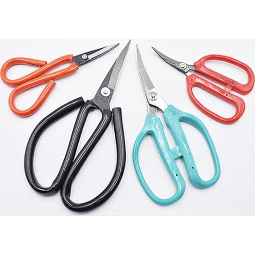 Hot selling 1PC new high Quality Industrial leather scissors and civilian tailor scissors for tailor cutting leather