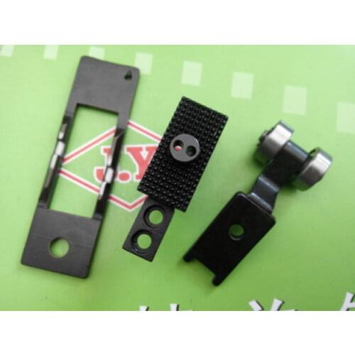 Industrial sewing machine Brother flat double needle car template machine needle set / mold needle set 0.3 stitch 1/8